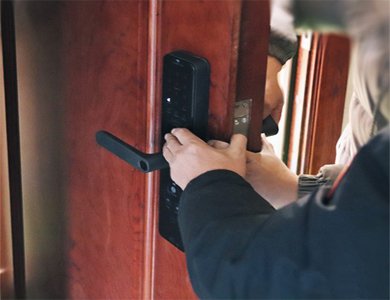 明山24小时上门开锁公司